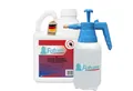 FUTUM Insektenspray Kakerlaken Spray Schaben Spray Küchenschaben Abwehr, 5 l, biozidfreie Formel, auf Wasserbasis, geruchsarm, brennt / ätzt nicht