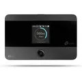 TP-Link M7350 Mobiler 4G LTE WLAN Router N300 Single-Band, LTE Cat4 bis zu 150 Mbit/s, 2000mAh-Akku