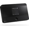 TP-Link M7350 4G LTE WLAN Router - Schwarz
