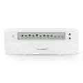 Homematic IP Fußbodenheizungscontroller – 12 Kanäle, motorisch, Smart Home, Digitale Steuerung Fußbodenheizung mit oder ohne App, Energie sparen, 153621A0