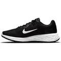 Nike Laufschuh 'Revolution 6 NN'  black/white-iron grey, Neutral EU:41 EU - Schwarz - 41