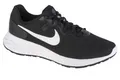 Laufschuhe Herren, Nike Revolution 6 Next Nature, Schwarz