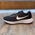 Nike Revolution 6 Gr.41 schwarz DC3728 003 Herren Sport Laufschuhe