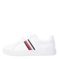 Tommy Hilfiger Damen Court Sneaker Schuhe, Weiß (White), 38