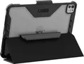 Urban Armor Gear UAG Plyo Series - Flip-Hülle für Tablet - Black Ice - für Apple 11-inch iPad Pro M4 Wi-Fi, M4 Wi-Fi + Cellular (124477114043)