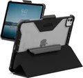 Urban Armor Gear Tablet-Hülle Plyo - Apple iPad Pro 11 (M4 - 2024) Hülle, [Sturz- und stoßfest, Apple Pencil Pro kompatibel]