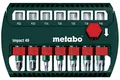 Metabo Bit-Box Impact 7-teilig, 49 mm, 628850000