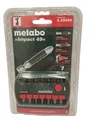Neu OVP Metabo Bit-Box Impact 49 für Bohr- und Schlagschrauber 2. Wahl #