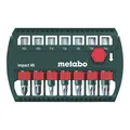 METABO BIT-BOX IMPACT 49 F?R B OHR- UND SCHLAGSCHRAUBER Neu