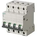 Modular 6ka 4p 16a magnetothermischer schalter 5sl6416-7bb
