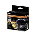 OSRAM LEDSL303 Akku Handleuchte mit Magnet, Orange