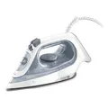 Braun SI 3054 GY TexStyle 3 Dampfbügeleisen weiß/grau Bügeleisen 2400 Watt