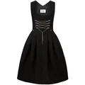 Stockerpoint Dirndl Adele schwarz 54