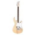 Yamaha Pacifica 112V RL Yellow Natural Satin E Gitarre