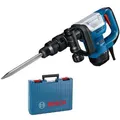Bosch Stemmhammer GSH 500, SDS Max, 1100 W, mit Spitzmeißel und Koffer