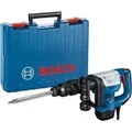 Schlaghammer GSH 5 Professional, Meißelhammer blau/schwarz, 1.100 Watt, Koffer