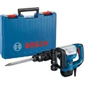 Bosch Schlaghammer Gsh 5, Sds-max, Incl. Spitzmeißel, Zubehör, Handwerkerkoffer