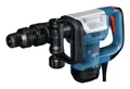 Bosch Professional Schlaghammer mit SDS max GSH 5 - im Handwerkerkoffer - 0611338700