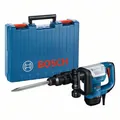 Bosch Schlaghammer mit SDS max GSH 5, Zusatzhandgriff, 1 x Spitzmeißel 280mm