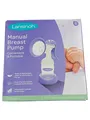 Lansinoh Handmilchpumpe Manual Breast Pump Muttermilchpumpe BPA-frei