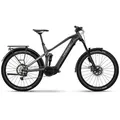Haibike Adventr 11 ABS 2026 - grey/acacia - 44cm | 27,5 Zoll