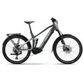 Haibike Adventr 11 ABS 2026 - anthracite / acacia glänzend