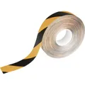 Durable 1726130 Bodenmarkierungsband DURALINE STRONG 2 COLOURS Signal-Gelb, Schwarz 1 St. (L x B x H) 30 m x 50 mm x 15 mm