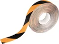 Bodenmarkierungsband DURALINE® 50/07 R9 schwarz/gelb L.30m B.50mm DURABLE