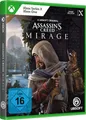 Assassin's Creed Mirage Xbox One