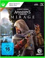 Assassins Creed: Mirage - Smart Delivery - Xbox ONE & Series X - Neu & OVP - DE