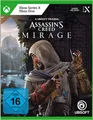 AC  Mirage  XBSX Assassins Creed MirageSmart Delivery - Ubi Soft  - (XBOX Serie