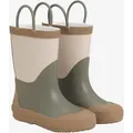CeLaVi Wellies Block Gummistiefel grün 26 EU