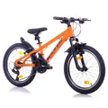 20 Zoll Fahrrad SHIMANO 21GANG 20" Kinderfahrrad Mountainbike MTB Federgabel