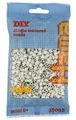Hama 207-77 - DIY Bügelperlen Midi 5+, ca. 1000 Perlen, Farbe: Kitt
