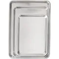 Nordic Ware Baker/u0027s Delight bakplatenset aluminium 3-delig (43174) (011172431745)