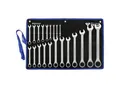 BRILLIANT TOOLS Ratschen-Ringschlüsselsatz bt013121