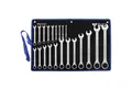 Brilliant Tools Maulschlüssel BRILLIANT TOOLS Ratschenringschlüssel-Satz 21tlg. 6 - 32 mm - BT0...