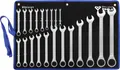 Brilliant Tools BT013121 BT013121 Ring-Ratschenschlüssel-Satz Schlüsselweite (Metrisch) 8 - 53mm