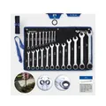 Ratschenringschlüssel-Satz, 21-tlg, 6 - 32 mm BRILLIANT TOOLS BT013121
