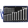 Brilliant Tools Ratschenringschlüssel-Satz 21-tlg, 6-32 mm Ringratschenschlüssel