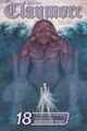 Norihiro Yagi Claymore, Vol. 18 (Taschenbuch) Claymore (US IMPORT)