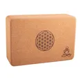 Berk Yogablock Yogablock - aus Kork klein