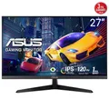 ASUS VY279HGR Computerbildschirm 68,6 cm (27') 1920 x 1080 Pixel Full HD LCD Schwarz (90LM06D3-B01A70)