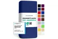 Jacobson Spannbettlaken aus 100% Baumwolle, Jersey Bettlaken 160 g/m², Spannbetttuch mit Gummizug, pflegeleicht & viele Farben