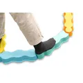 Outdoor active Balancier Balken zehn-teilig, Gartenspielgerät