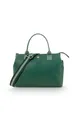 PIP Studio Handtasche Fia Handbag Large Green grün Uni