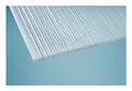 Premium Polycarbonat Hohlkammerplatte X-Struktur 980 x 2000 x 16 mm - Klar - 2850603