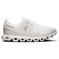 On Damen Cloud 6 Schuhe (Größe 37, weiss)