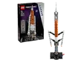 LEGO Technic 42221 NASA Artemis SLS-Schwerlastrakete Bausatz, Mehrfarbig Kunststoff