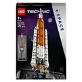 LEGO NASA Artemis SLS-Schwerlastrakete (42221, LEGO Technic) (42221)